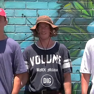 VOLUME BMX: Melbourne Australia Trip