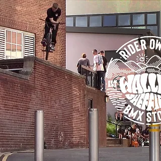 WALLER BMX - 'FAR AND WIDE' MIXTAPE