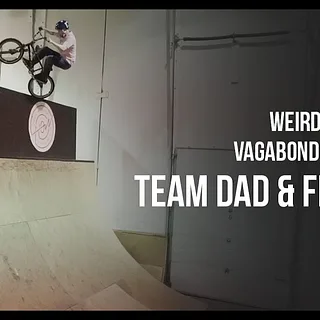 Weird & Revered DVD - Team Dad & Friends