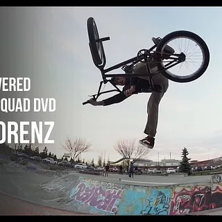 Weird & Revered DVD - Cary Lorenz