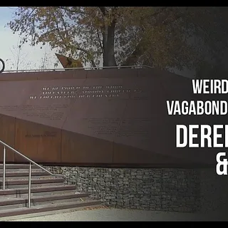 Weird & Revered DVD - Derek Bolz & Outro