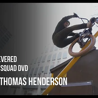 Weird & Revered DVD - Intro & Thomas Henderson