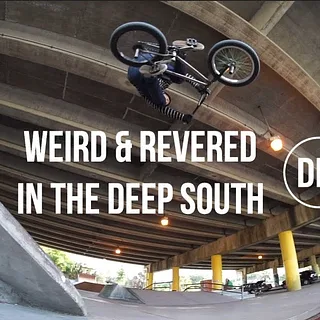 Weird & Revered in the Deep South