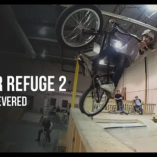 Weird & Revered - Indoor Refuge 2