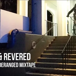 Weird & Revered - Strange & Deranged Mixtape