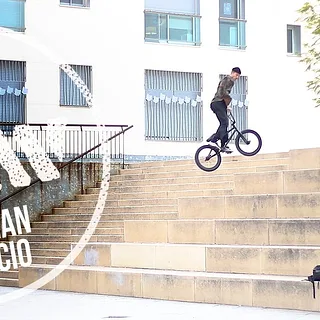 STEPHAN ATENCIO X DIG - 'RAW'