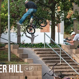 DIG RAW | FRASIER HILL - WELCOME TO WETHEPEOPLE