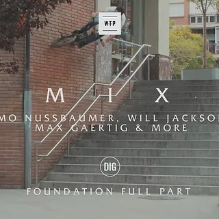 WETHEPEOPLE (Mix Feat. Mo Nussbaumer, Will Jackson, Max Gaertig) 'Foundation'