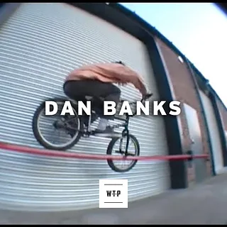 Dan Banks WELCOME TO WETHEPEOPLE