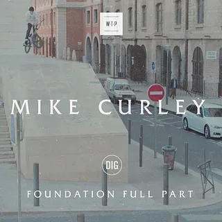 WETHEPEOPLE - MIKE CURLEY 'Foundation' Part