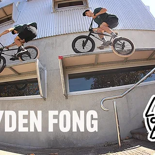 JAYDEN FONG - LOCAL BMX | WELCOME TO WTP