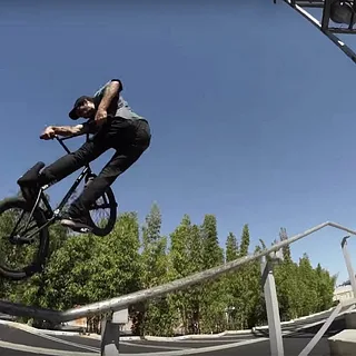 Wethepeople 'AMMERS' - Jesse Romano