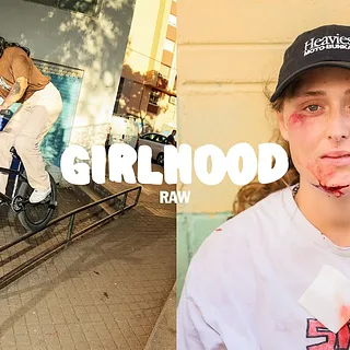 'GIRLHOOD' RAW | VANS EUROPE