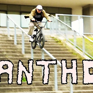 'ANTHO' - ANTHONY PERRIN | VANS EUROPE