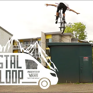 VANS BMX - COASTAL LOOP