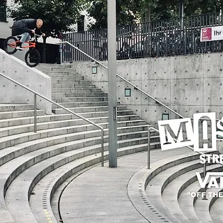 VANS BMX "MASH" - STREET