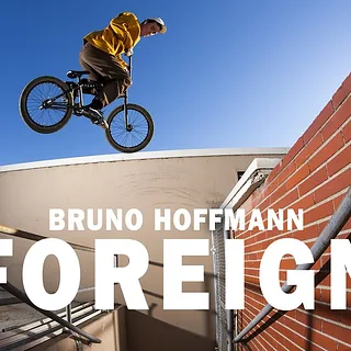 'FOREIGN' - BRUNO HOFFMANN | VANS EUROPE