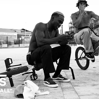 Vans BMX UNFILTERED - SICILY feat. Courage Adams & Simone Barraco