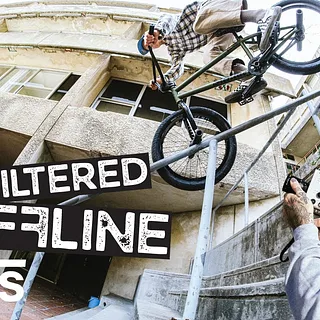 VANS BMX Unfiltered CAPE TOWN - Felix Prangenberg & Murray Loubser | 'Last Chapter'