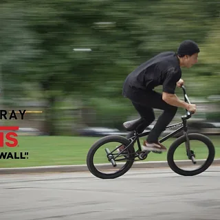 Mike Gray | VANS CANADA | DIG BMX