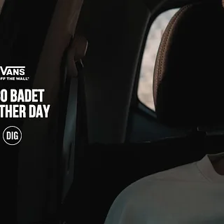ANOTHER DAY - NICO BADET IN CALIFORNIA: VANS BMX