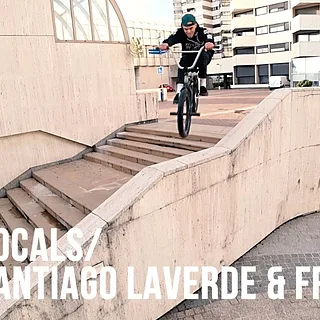 DIG LOCALS - COLOMBIANS IN FRANCE