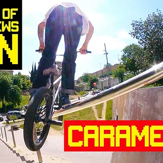 BATTLE OF THE CREWS - BCN | CARAMELOS