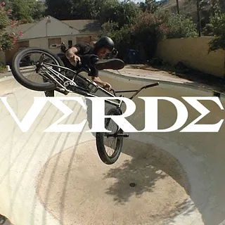 Matt Cordova - Verde Bikes 'Fides' Frame Promo | DIG BMX