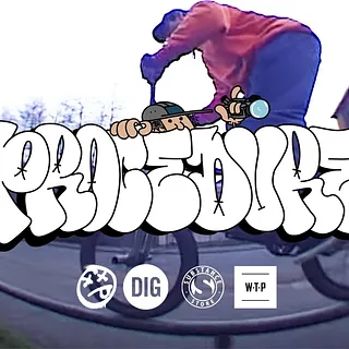 'Winter Procedure' - Glasgow BMX ft. Dan Banks, Thomas Roulston & Guy Scroggie