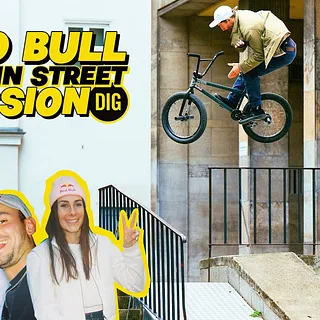 RED BULL BERLIN STREET SESSION