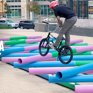 KINK BMX - DAKOTA BRATT