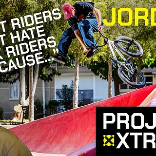 JORDAN GODWIN - PROJECT X-tras