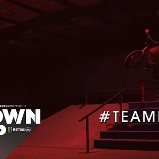 4Down1Up - #TeamMac Full Section