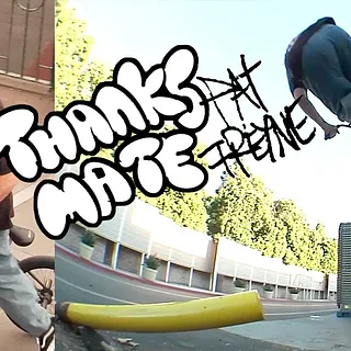 ECLAT - PAT FREYNE | 'THANKS MATE'