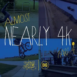 Almost Nearly 4K - Part 4 - James Chalmers