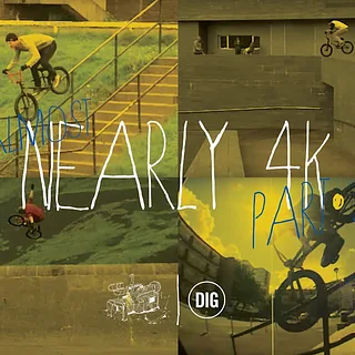 Almost Nearly 4K - Part 3 - Jason Phelan