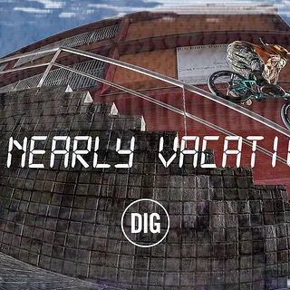A Nearly Vacation - Perrin, Coulomb, Kennedy and Co in Barcelona - DIG BMX