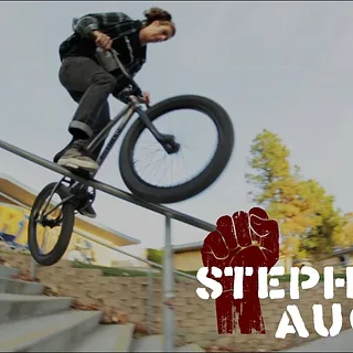 DIG BMX  - Stephan August - Youth Of Today