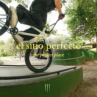 FERNANDO LACZKO - 'EL SITIO PERFECTO' | MONSTER ENERGY