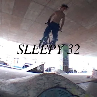 'Sleepy 32' UNITED BIKE CO