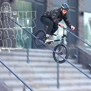 UNHEALTHY KREW - 'THE LOST TAPE' | DIG LOCALS