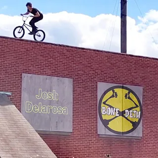 JOSH DELAROSA - A BONE DETH SPECIAL PRESENTATION