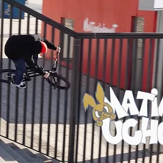MATIAS UCHON - "N.I.E" | DIG LOCALS