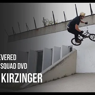 Weird & Revered DVD - Logan Kirzinger