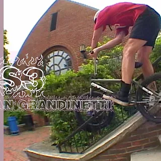LFS3 DVD - JORDAN GRANDINETTI