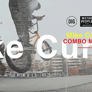 WETHEPEOPLE PRESENT: Mike Curley's Combo Meal