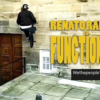 RENATO RANCSO IS FUNCTIONING - WETHEPEOPLE BMX