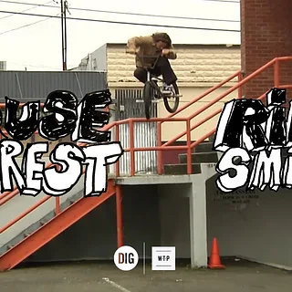 WETHEPEOPLE BMX - Riley Smith - House Arrest