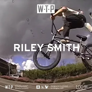 WETHEPEOPLE - Riley Smith 2020