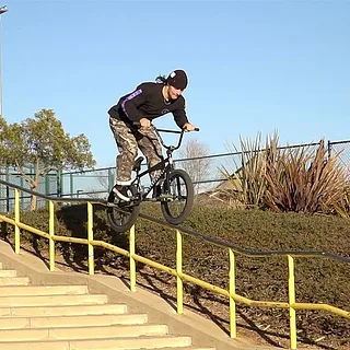 WETHEPEOPLE BMX - RILEY SMITH 2021